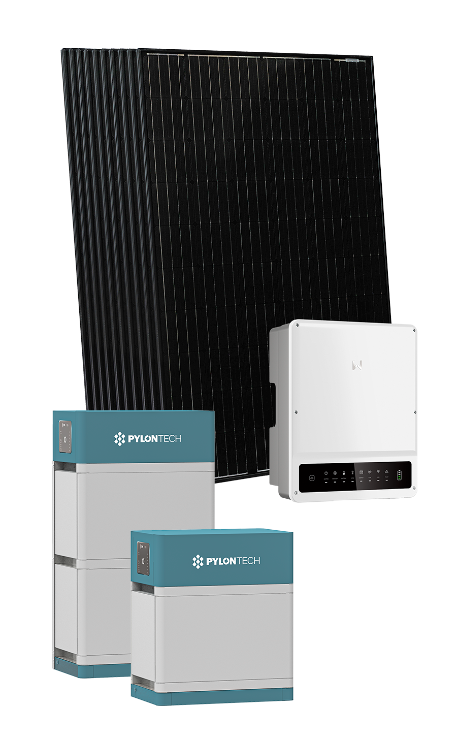 Päikeseenergia lahendused