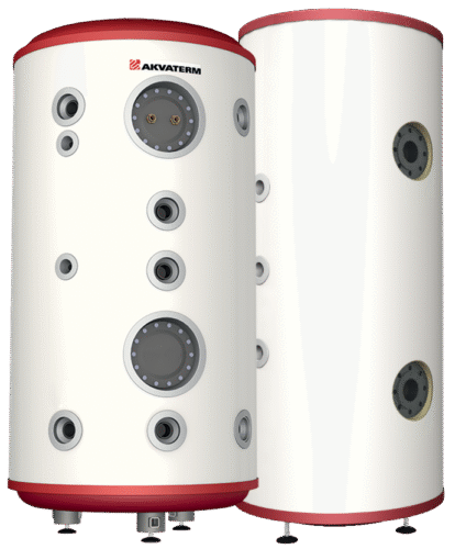 Puhverpaagid AKVATERM ek ja AKVATERM PRO