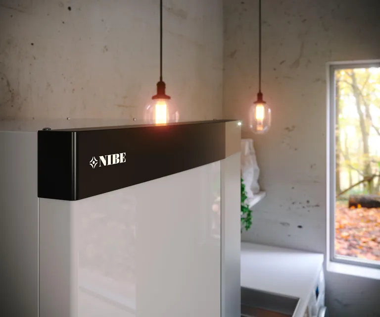 Õhk-vesi-soojuspumba sisemoodul NIBE VVM S320 