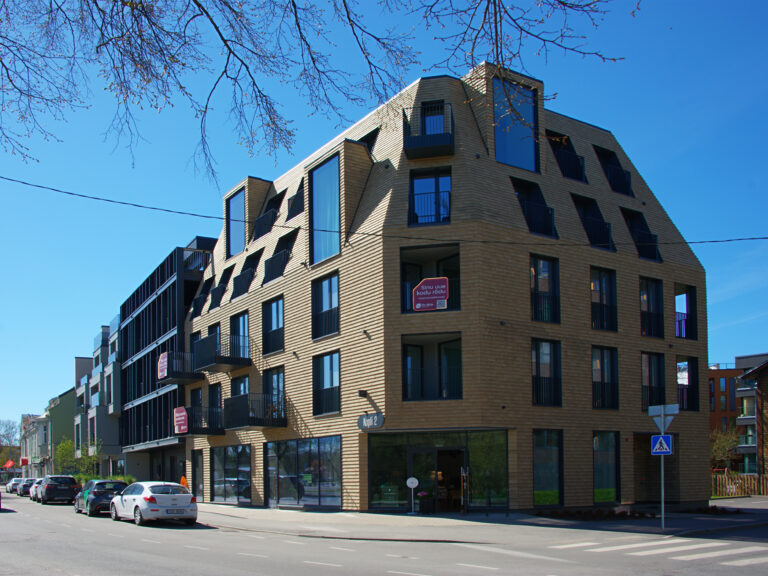 Kortermaja Tallinnas