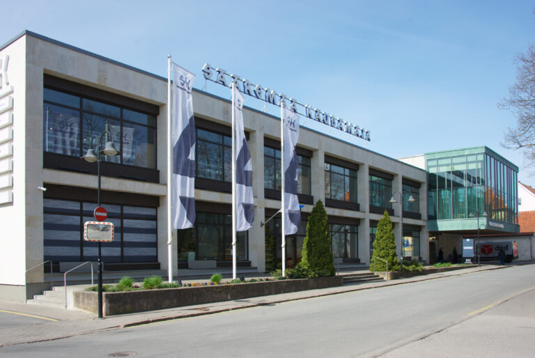 Kuressaare Coop kaubamaja