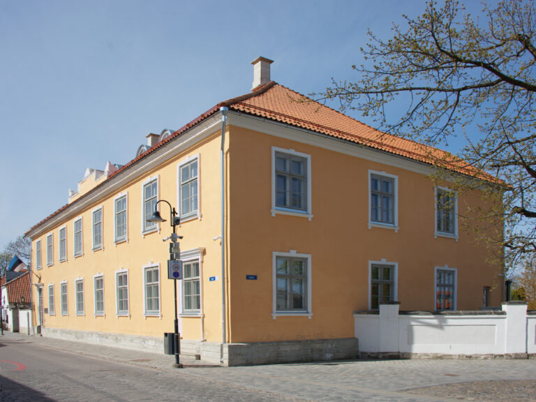 Kuressaare kohtumaja