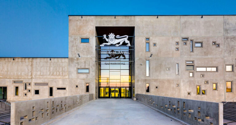 Tondiraba jäähall